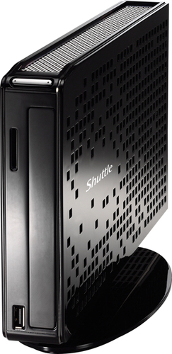 Shuttle XS35 Barebone