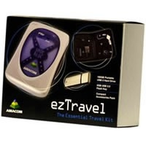 Origin Storage ezTravel essential Travel kit