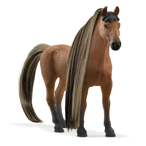 Schleich Horse Club - Sofia's Beauties Beautypaard Akhal-Teke-hengst speelfiguur, afbeelding 3