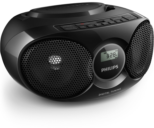 Philips AZ318B/96 home audio system