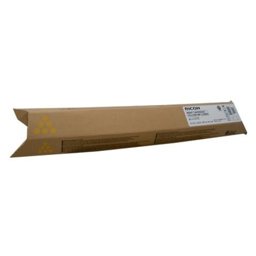 Ricoh 841437 toner cartridge 1 pc(s) Original Yellow