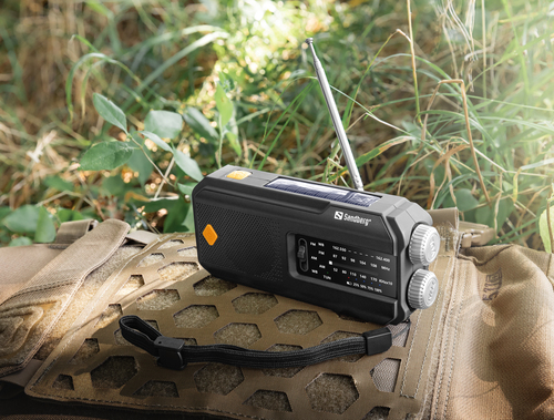 Sandberg Survivor Radio All-in-1 2000 – image 6