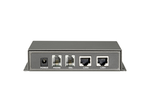 LevelOne Ethernet over VDSL2 Converter, BNC – image 2