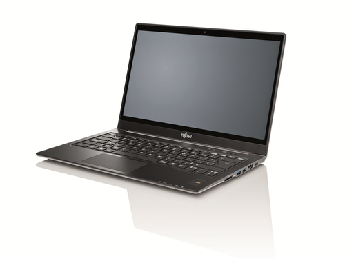 Fujitsu LIFEBOOK U772, 14", Core i5-3337U, 4 GB RAM, 128 GB SSD
