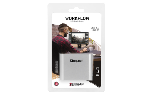 Kingston Technology USB 3.2 Gen 1 Workflow – image 2