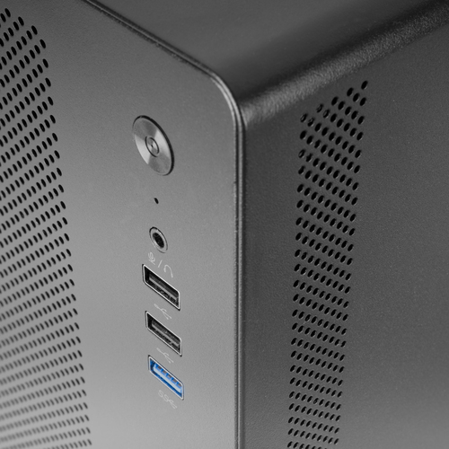 Tacens 2AEROM computer case Mini Tower Black – image 5