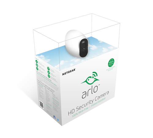 NETGEAR Arlo Security System – image 2