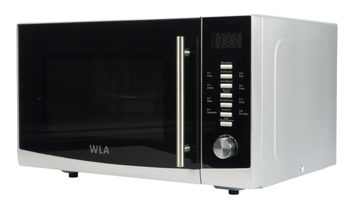 WLA 28MS092SA microwave Silver Grill microwave Countertop – image 2