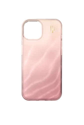 iDeal of Sweden Clear Case iPhone 13 / 14 / 15 / 16e / 17e Rose Blush