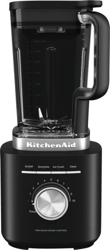 KitchenAid Pure Power 5KSB2073EBM Matzwart, afbeelding 2