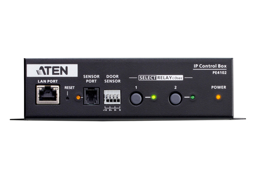 ATEN 2-Outlet Eco PDU Power Controller – image 2