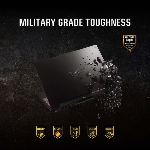ASUS TUF Gaming A15 FA507NU-LP101W AMD Ryzen™ 5 7535HS Laptop – image 9