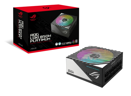 Asus Rog Loki Platinum Modular Sfx-L Psu  850 W - image 3