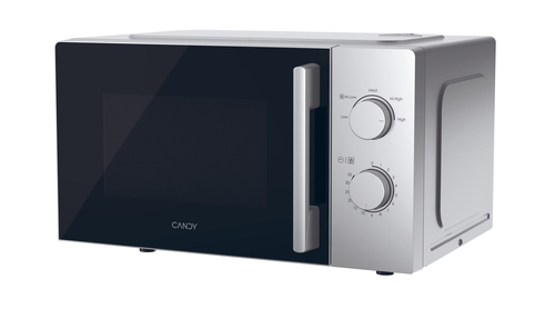 Candy Idea CMW20SMSLI Silver Solo microwave Countertop – image 3