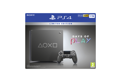 Sony Interactive Entertainment PS4: c Limited Edition