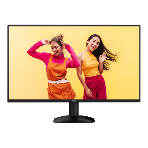 AOC 24B35H3 pantalla para PC 60,5 cm (23.8") 1920 x 1080 Pixeles Full HD Negro imagen 1