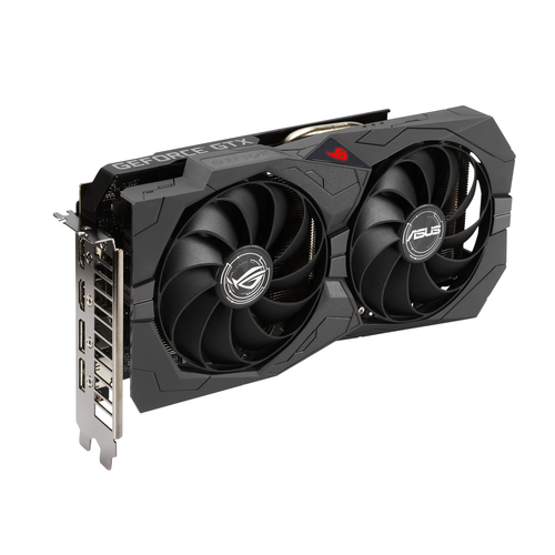 ASUS ROG -STRIX-GTX1650-4GD6-GAMING NVIDIA GeForce GTX 1650 – image 9