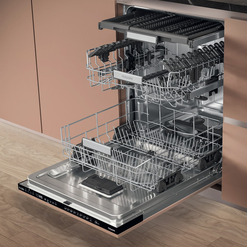 Hotpoint Maxi Space H7I HP42 L UK Full-size Fully Integrated Dishwasher - image 2