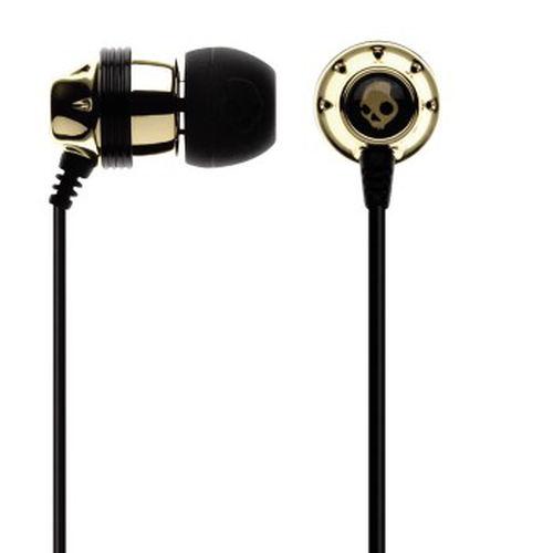 Hama 141229 Headphones Wired In-ear Gold