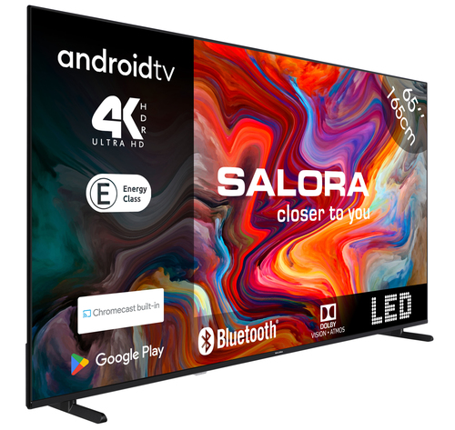 Salora SMART65TV TV – image 3