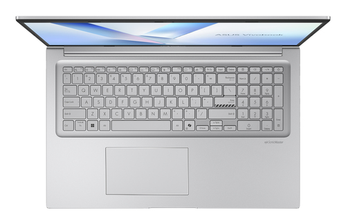 ASUS Vivobook 17 X1704MA-AU103W Intel Core 5 320 Laptop 43.9 cm (17.3") Full HD 8 GB DDR5-SDRAM 256 GB SSD Wi-Fi 6 (802.11ax) Windows 11 Home Silver QWERTZ Germ – image 4