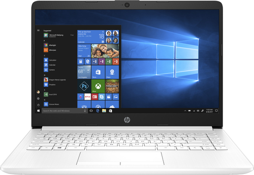 HP 14-dk0501sa AMD Ryzen™ 3 3200U Laptop – image 1