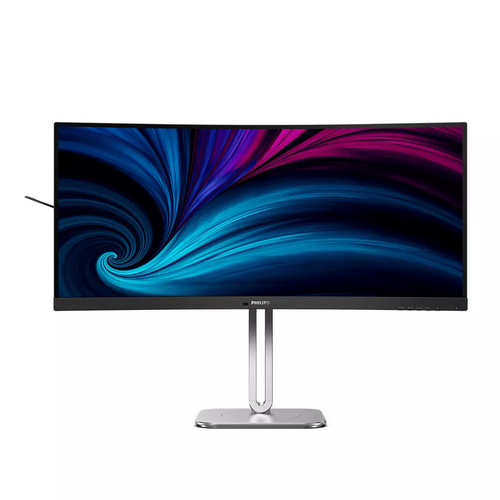 Philips 5000 series 34B2U5900C/00 pantalla para PC 86,4 cm (34") 5120 x 2160 Pixeles WUHD LCD Gris