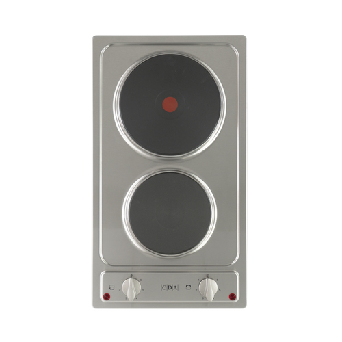 CDA HE3141SS hob Stainless steel Built-in – image 4