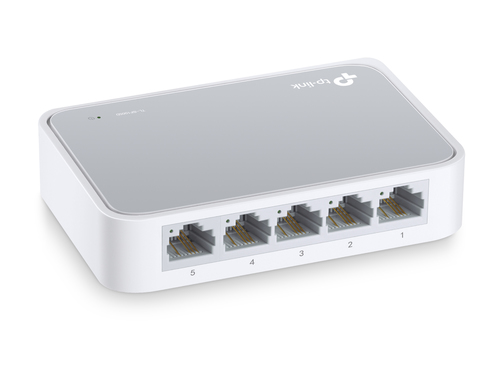 TP-Link 5-Port 10/100Mbps Desktop Network Switch – image 6