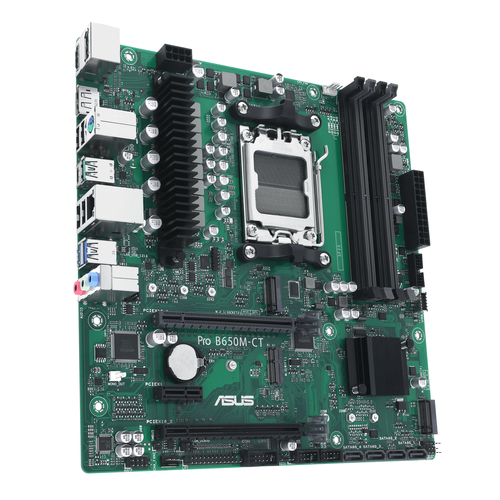 ASUS PRO B650M-CT-CSM - Moederbord, afbeelding 3