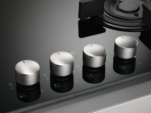 AEG HG755820UM Stainless steel Built-in Gas 5 zone(s) – image 3