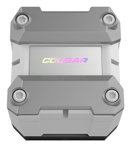 COUGAR Poseidon Ultra ARGB 360 White - Waterkoeler, afbeelding 5