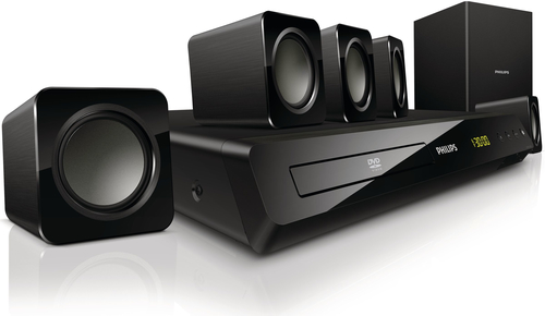 Philips 5.1 Home theatre HTD3500/77