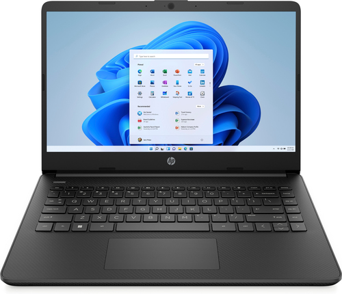 HP 14s-dq0522sa Intel® Pentium® Silver N5030 Laptop