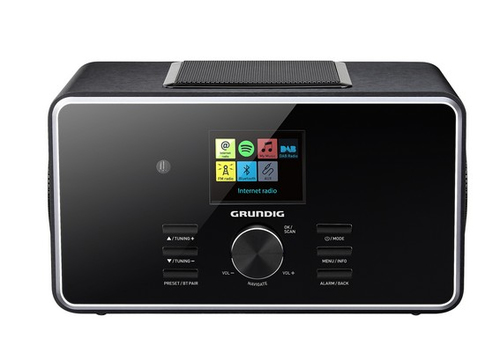 Grundig TR 3350 DABB