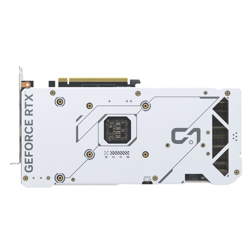 ASUS Dual -RTX4070-O12G-WHITE NVIDIA GeForce RTX 4070 – image 8