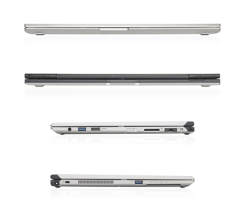 Fujitsu LIFEBOOK T904 Intel® Core™ i7 i7-4600U Laptop – image 8