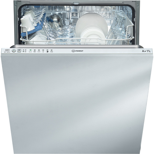Indesit DIFM 16B1 UK посудомоечная машина Полностью встраиваемый 13 мест