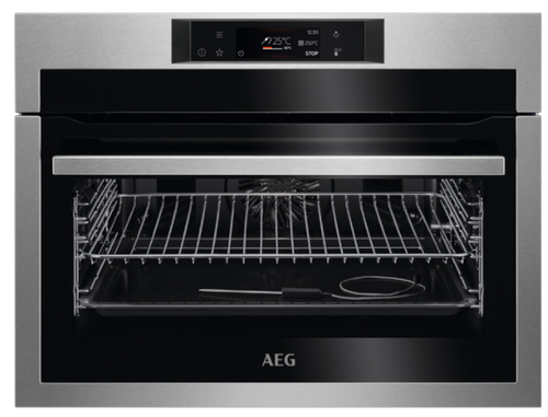 AEG KPE742280M 43 L Нержавеющая сталь