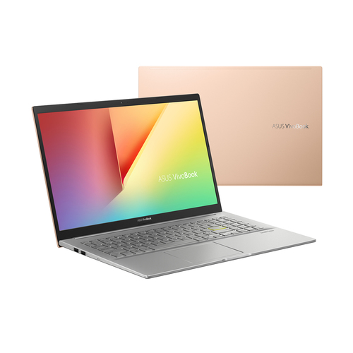 Computadora Portátil ASUS VivoBook 15 K513, 90NB0SG3-M44820, K513EA-Ci716G512-H1, W11Home, Hearty Gold, 15.6 inch FHD, Core i7-1165G7, 16GB, 512GB SSD K513EA-Ci716G512-H1 90NB0SG3-M44820 EAN 4711081533191UPC 195553533195 - 90NB0SG3-M44820