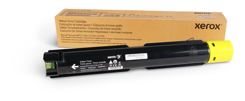 Original Xerox 006R01827 Yellow Toner Cartridge