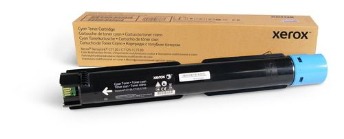Original Xerox 006R01825 Cyan Toner Cartridge