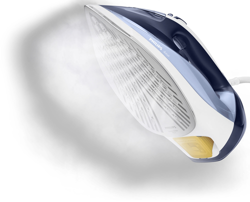 Philips Azur GC4556/20R1 iron Steam iron SteamGlide Plus soleplate – image 3
