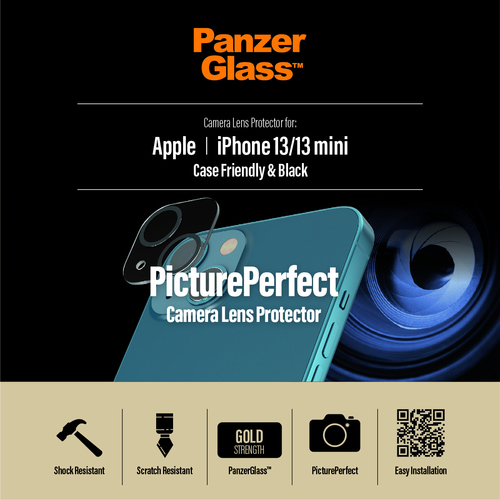 PanzerGlass PicturePerfect - Lensbeschermer voor mobiele telefoon, afbeelding 9