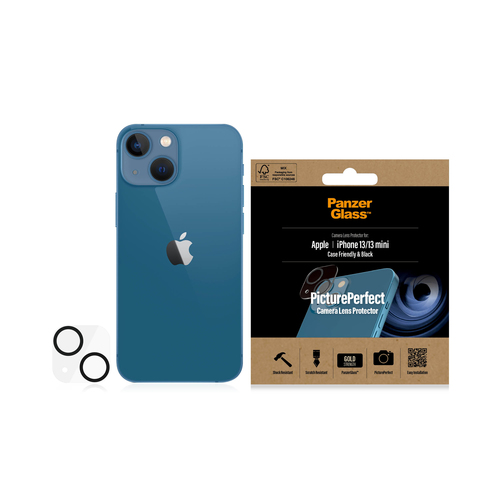 PanzerGlass PicturePerfect - Lensbeschermer voor mobiele telefoon, afbeelding 3