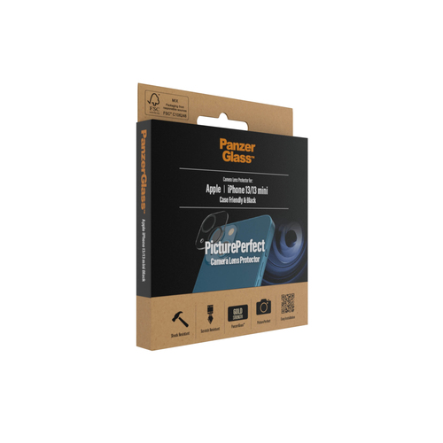 PanzerGlass PicturePerfect - Lensbeschermer voor mobiele telefoon, afbeelding 4