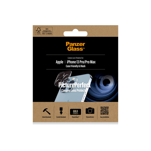PanzerGlass PicturePerfect - Lensbeschermer voor mobiele telefoon, afbeelding 2