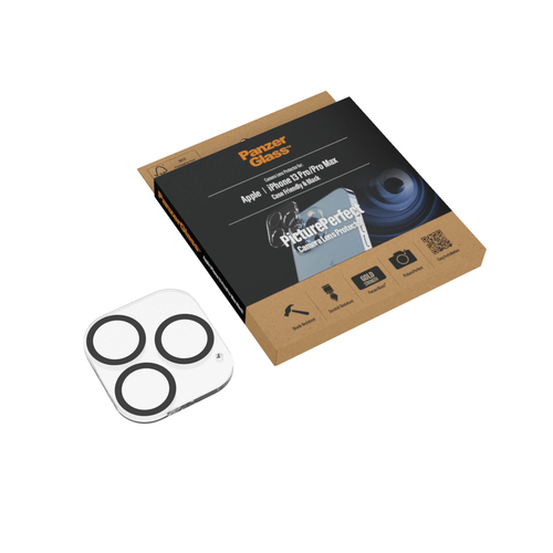 PanzerGlass PicturePerfect - Lensbeschermer voor mobiele telefoon, afbeelding 5