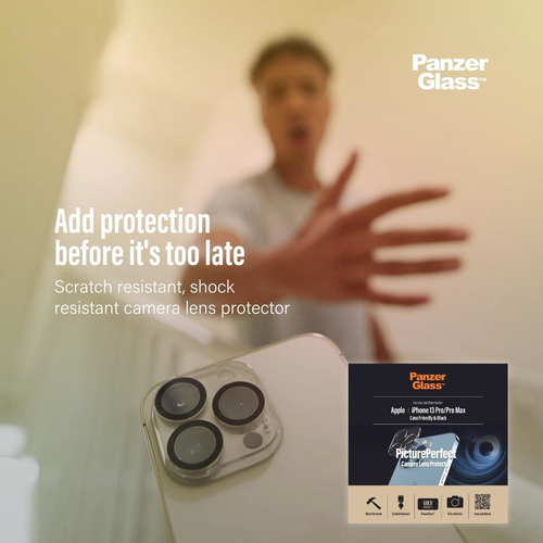 PanzerGlass PicturePerfect - Lensbeschermer voor mobiele telefoon, afbeelding 10