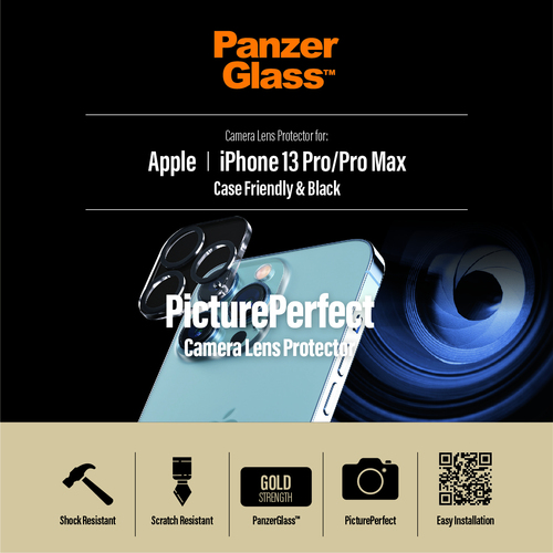 PanzerGlass PicturePerfect - Lensbeschermer voor mobiele telefoon, afbeelding 9